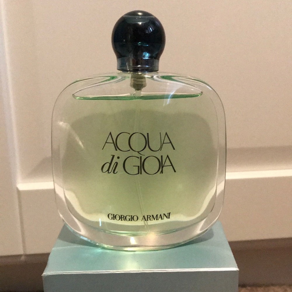 Never Used Acqua do Gioia Perfume!!